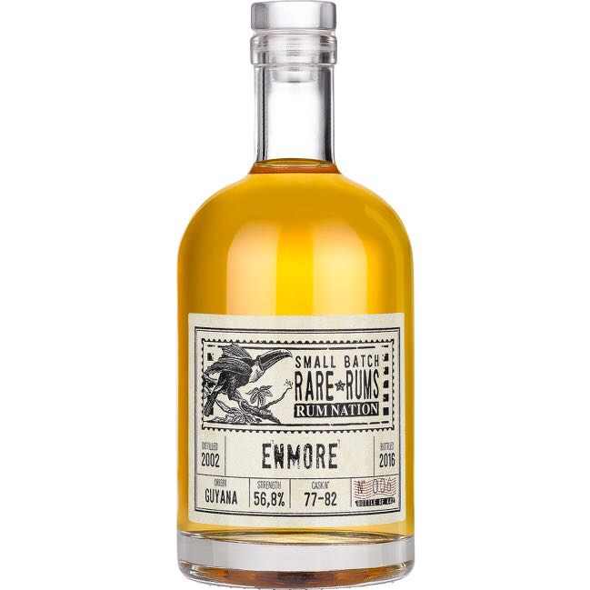 Bottle image of Small Batch Rare Rums KFM