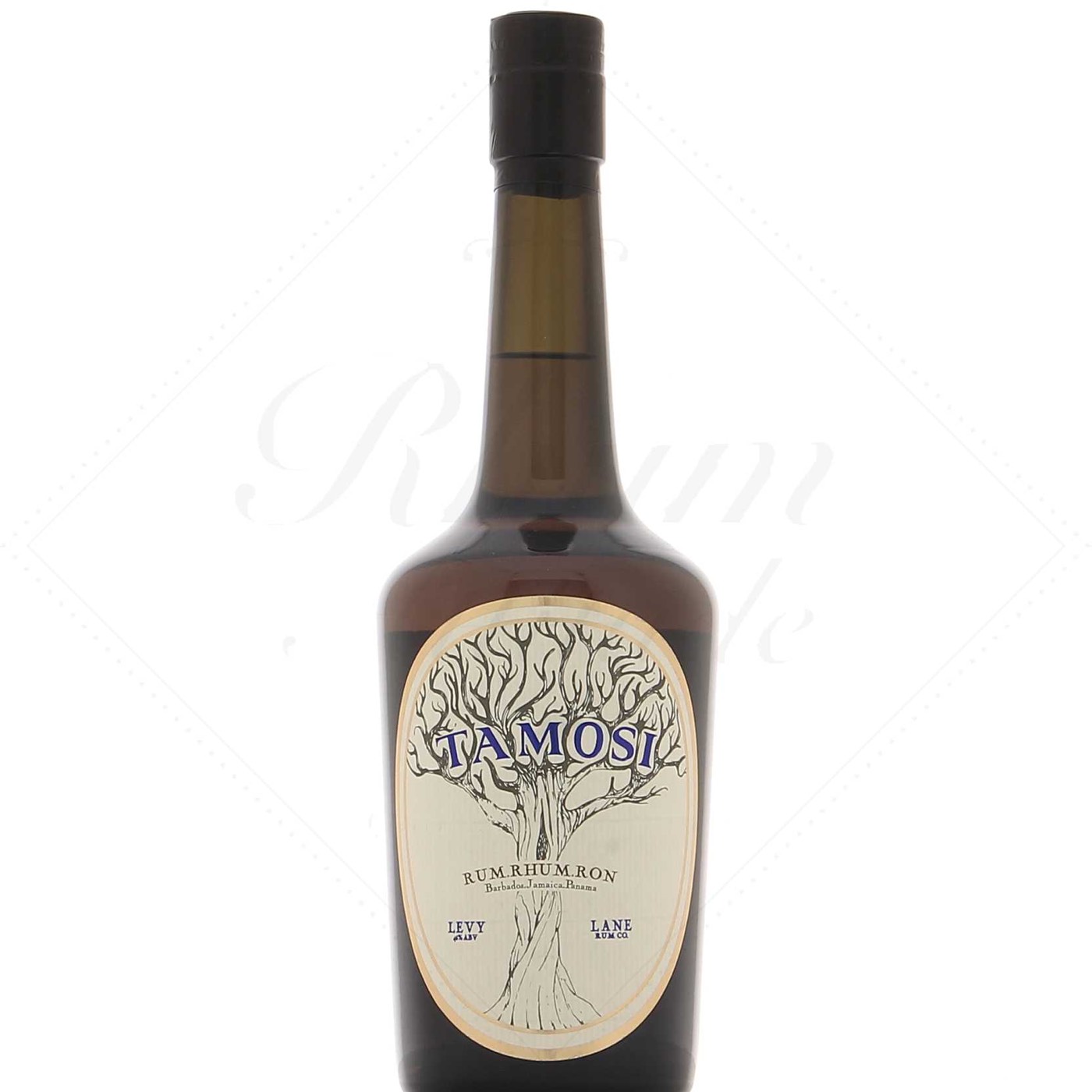 Bottle image of Tamosi Rum.Rhum.Ron