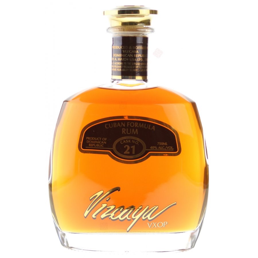 Bottle image of Vizcaya VXOP