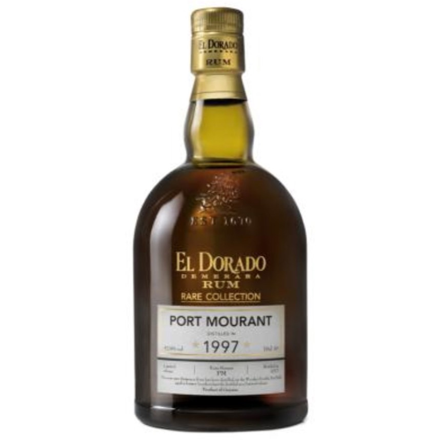 Bottle image of El Dorado Rare Collection PM