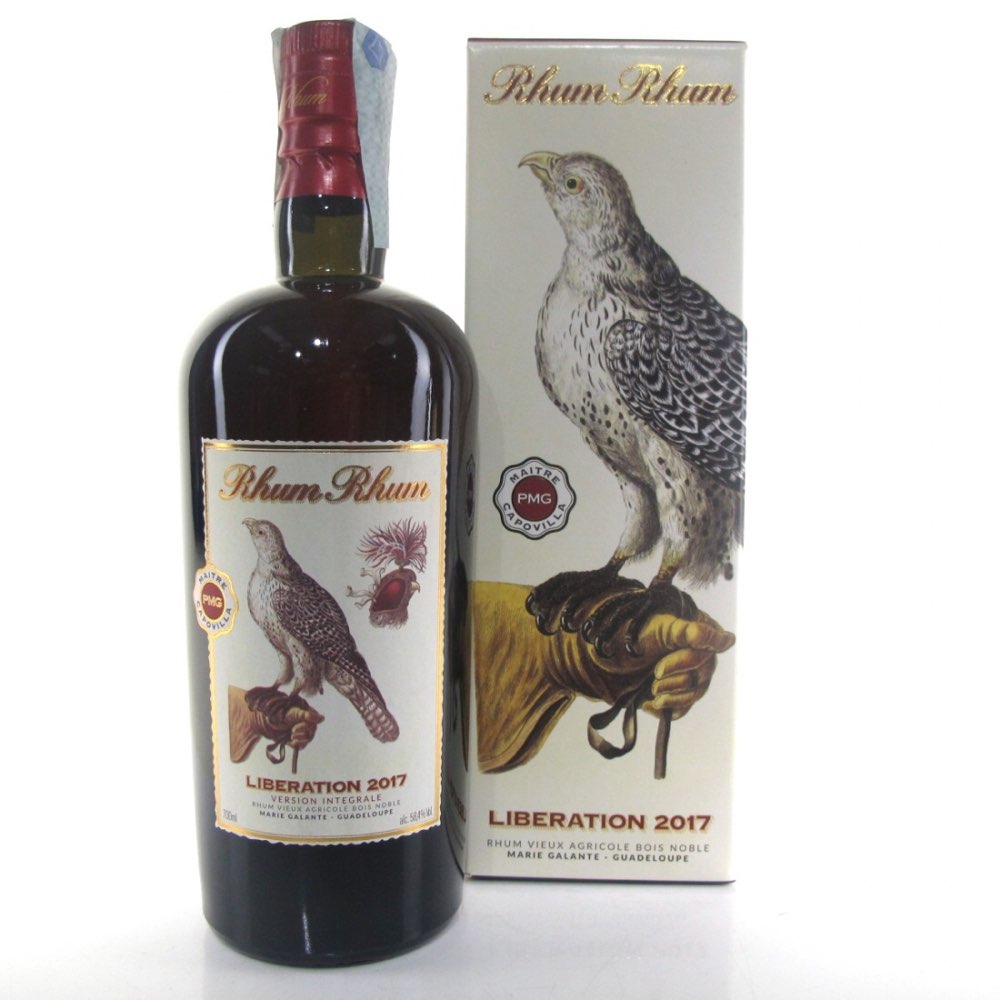 Bottle image of Rhum Rhum Libération Integrale 2017
