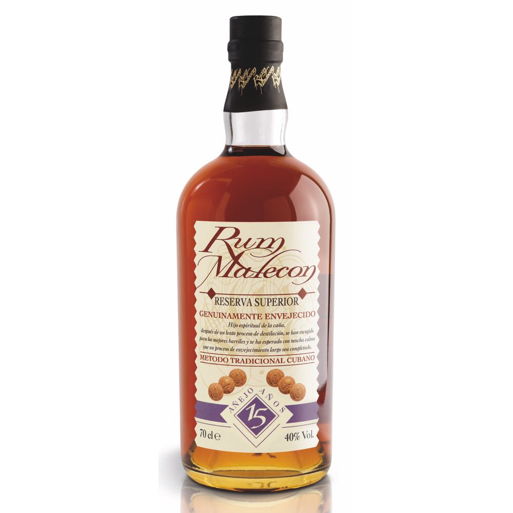 Bottle image of 15 Years - Reserva Superior