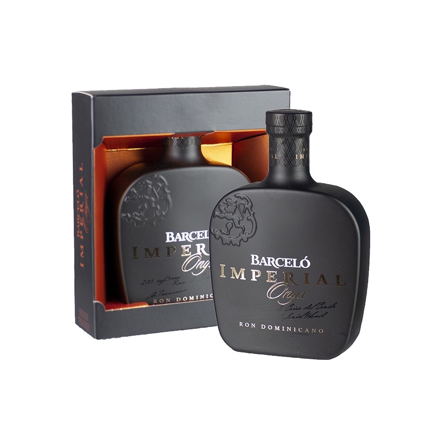 Bottle image of Ron Barceló Imperial Onyx
