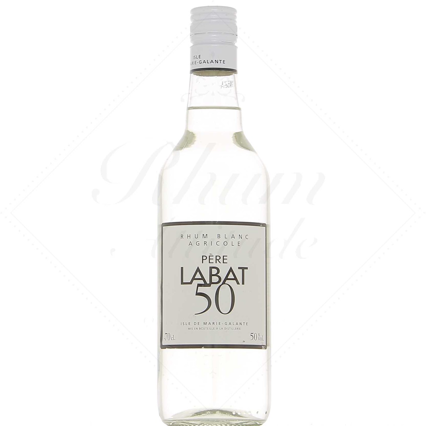 Bottle image of Père Labat Rhum Blanc Agricole