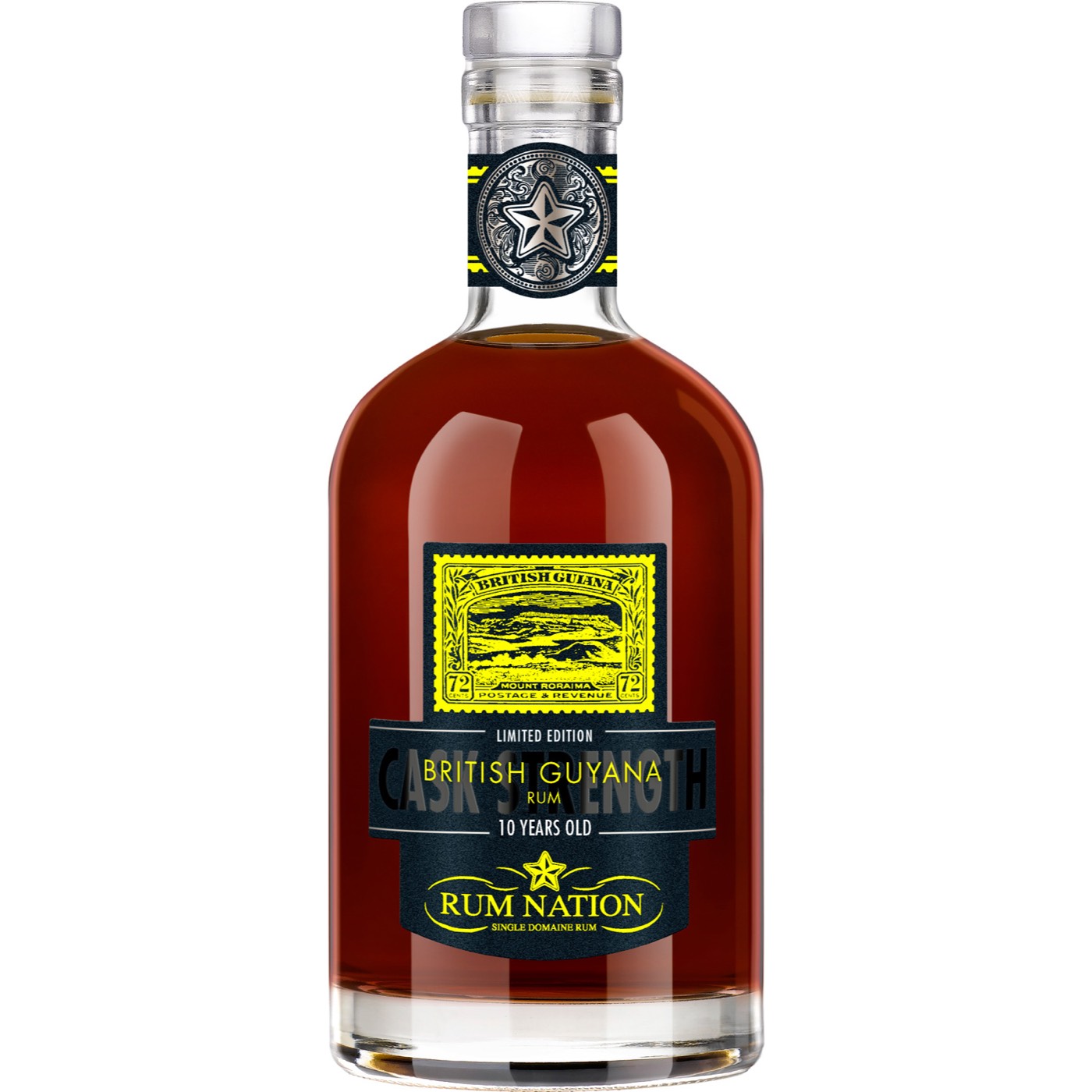 High resolution image of the bottle