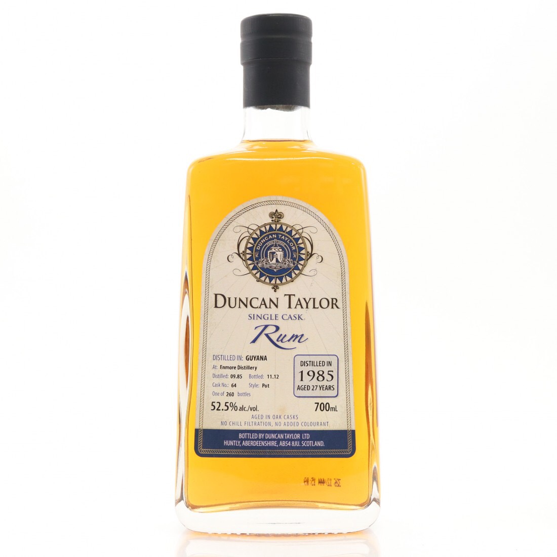 High resolution image of the bottle