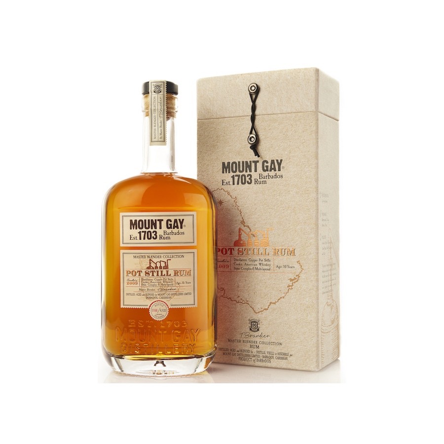 Bottle image of Master Blender Collection Pot Still Rum