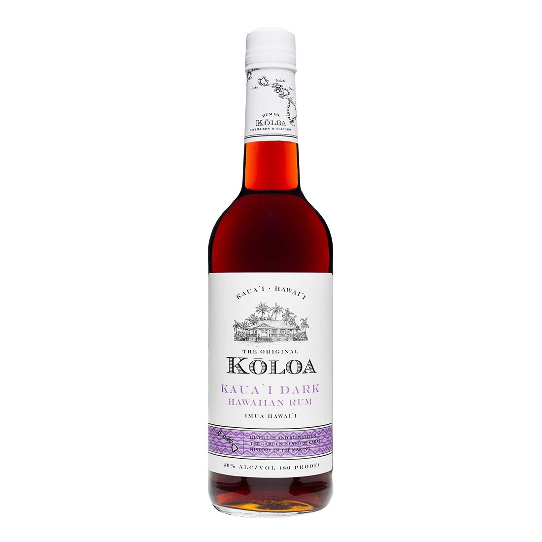 High resolution image of the bottle