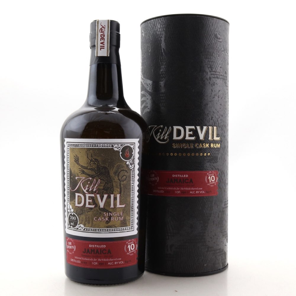 Bottle image of Kill Devil (The Whisky Barrel) C<>H
