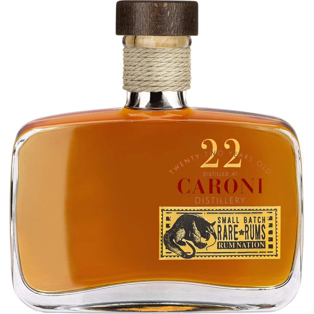 Bottle image of Small Batch Rare Rums