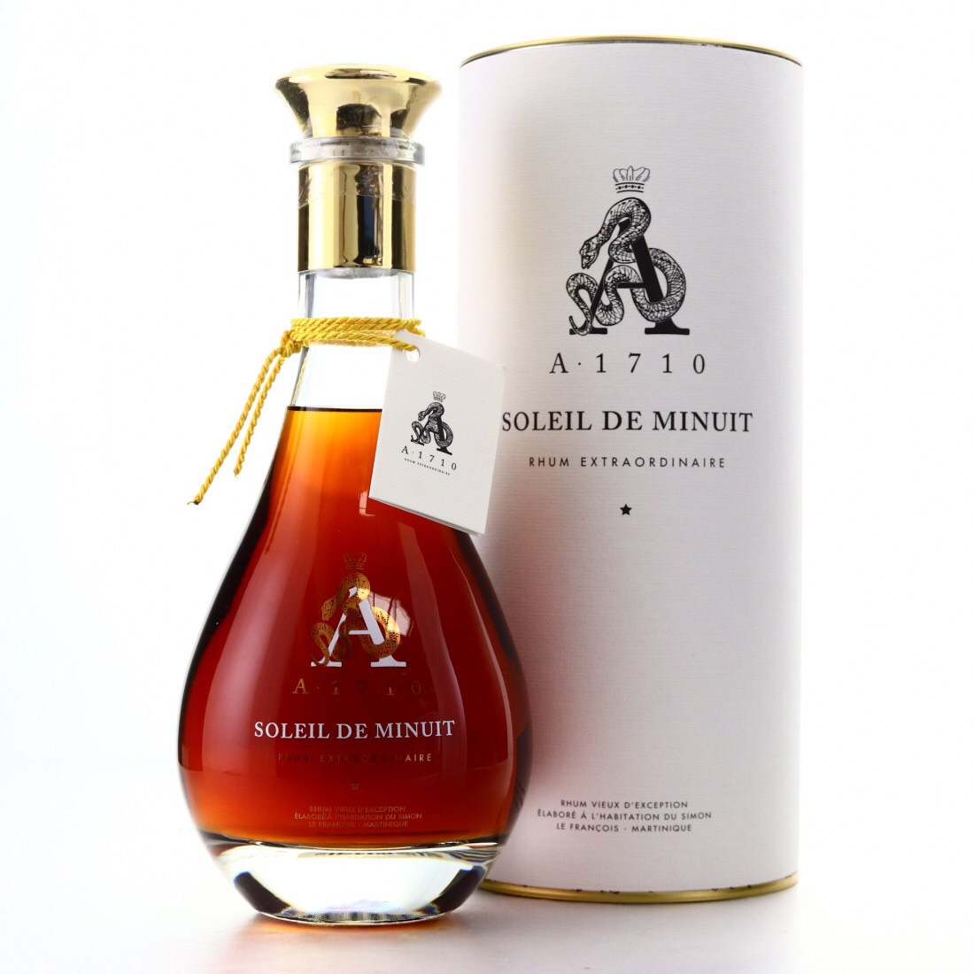 Bottle image of A1710 Soleil de Minuit Rhum Extraordinaire