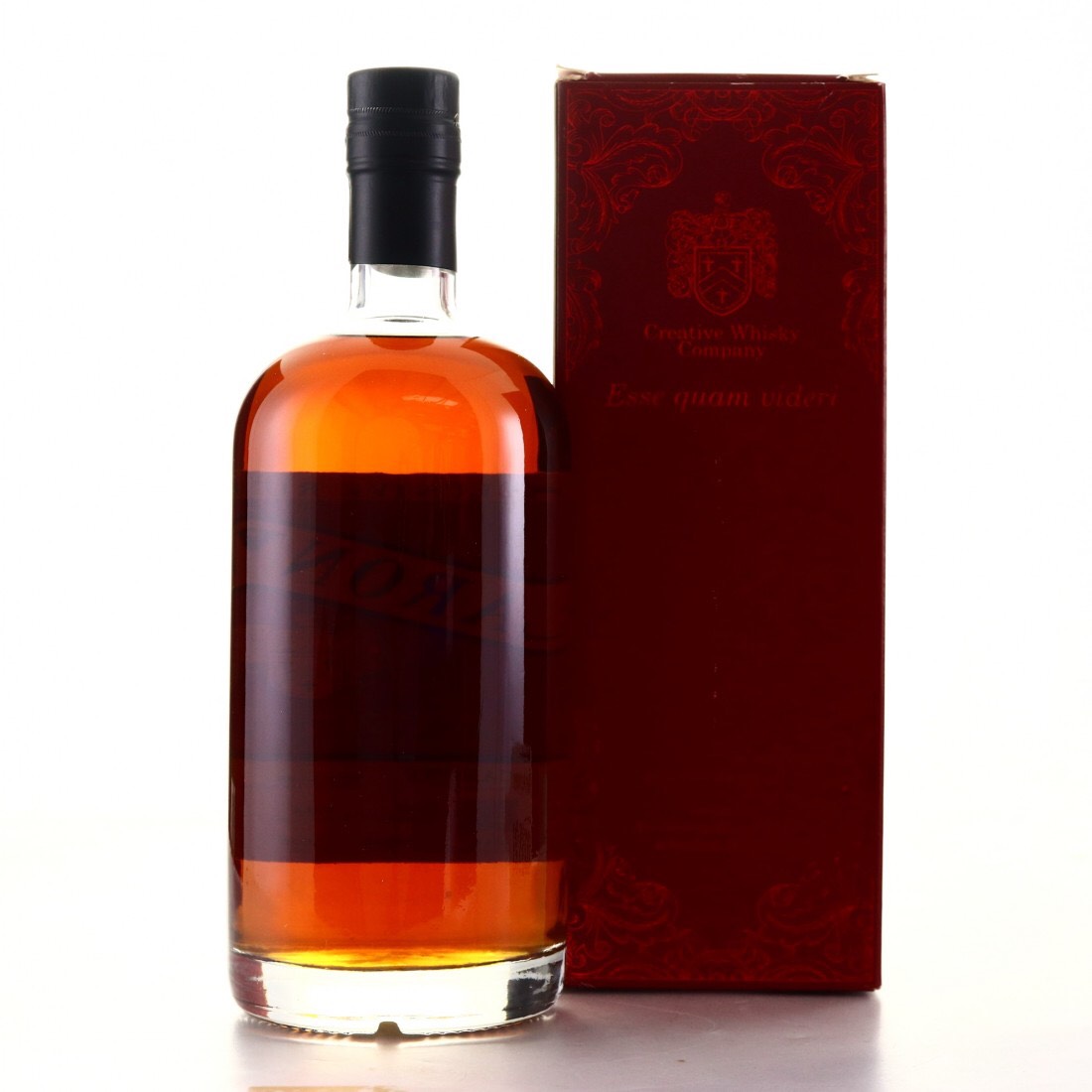 High resolution image of the bottle