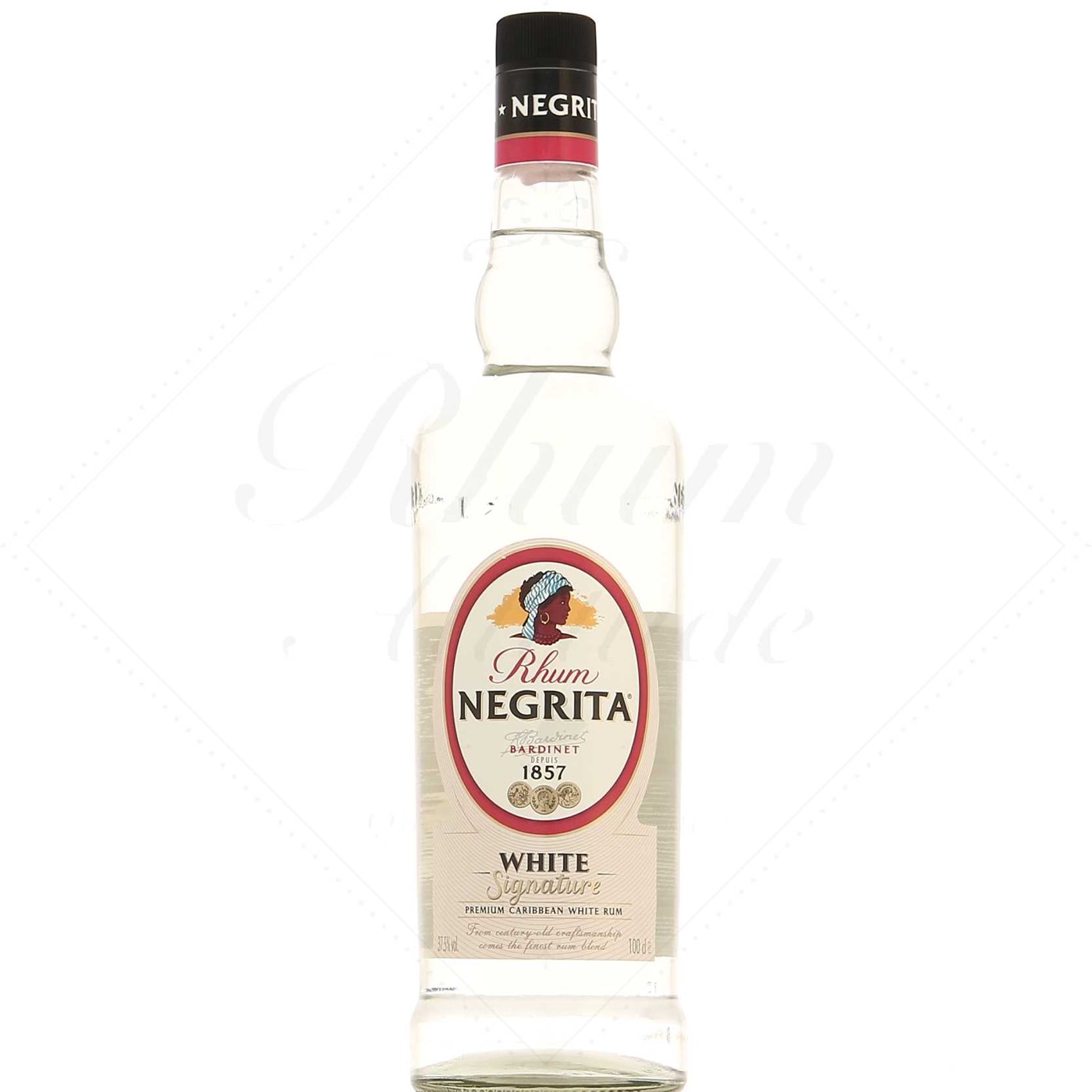 High resolution image of the bottle