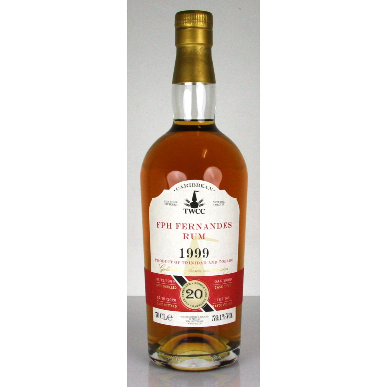 High resolution image of the bottle