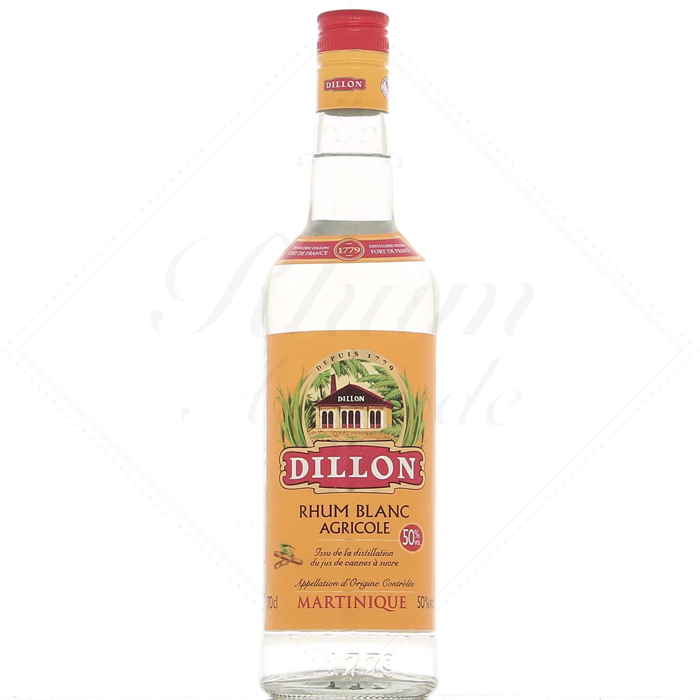 High resolution image of the bottle