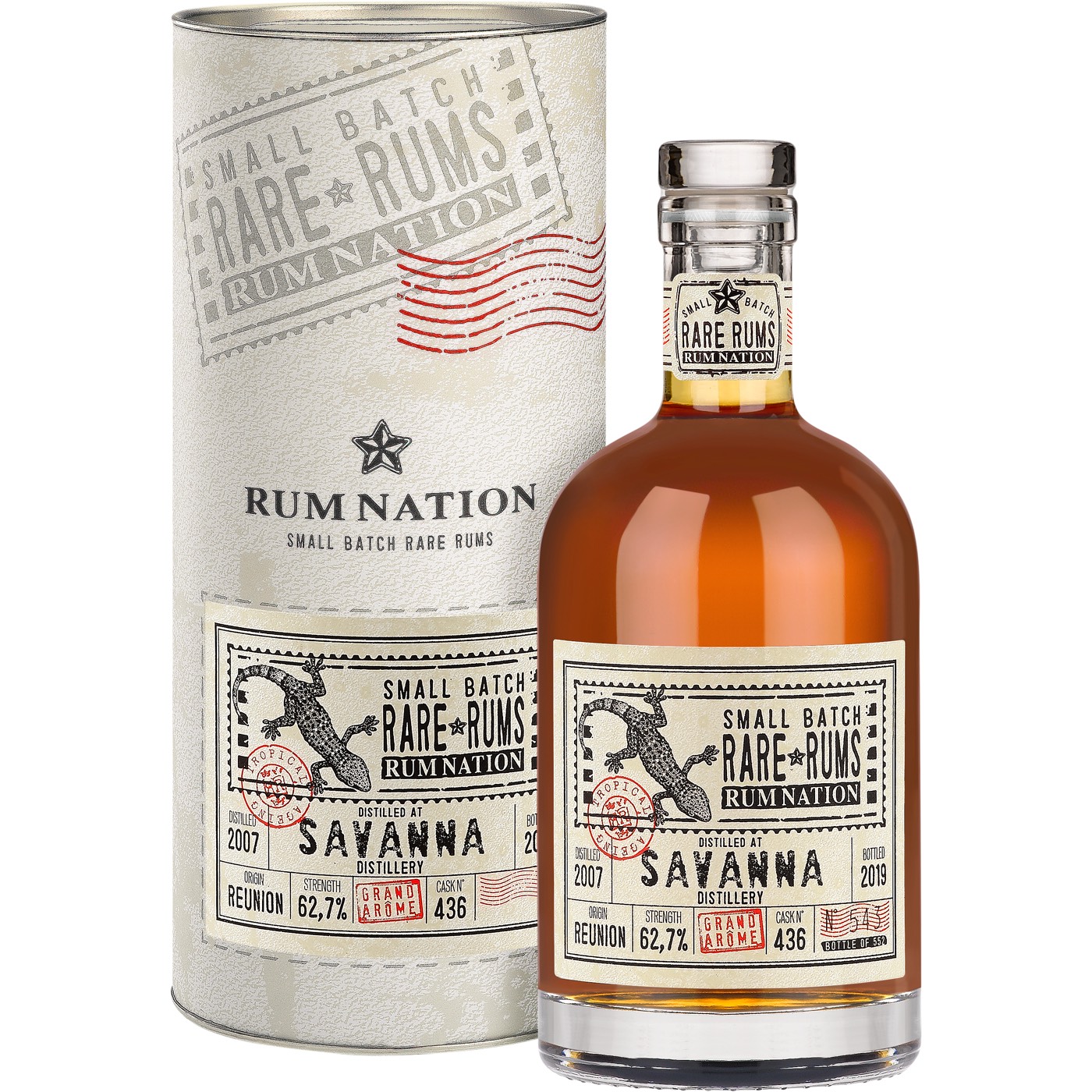 Bottle image of Small Batch Rare Rums