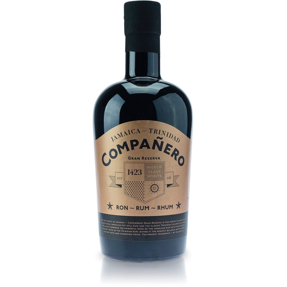 Bottle image of Companero Ron Gran Reserva