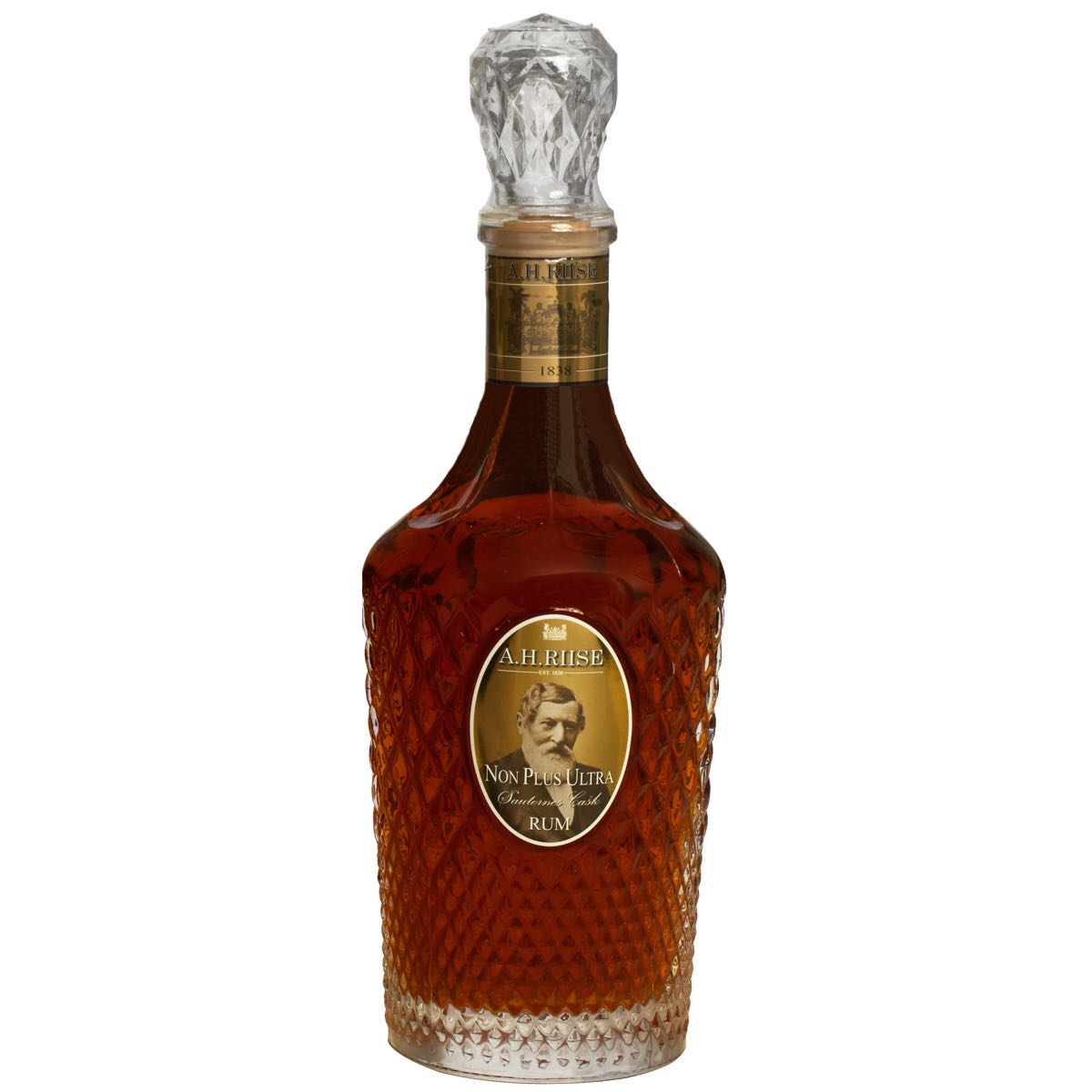 Bottle image of Non Plus Ultra Sauternes Cask Finish