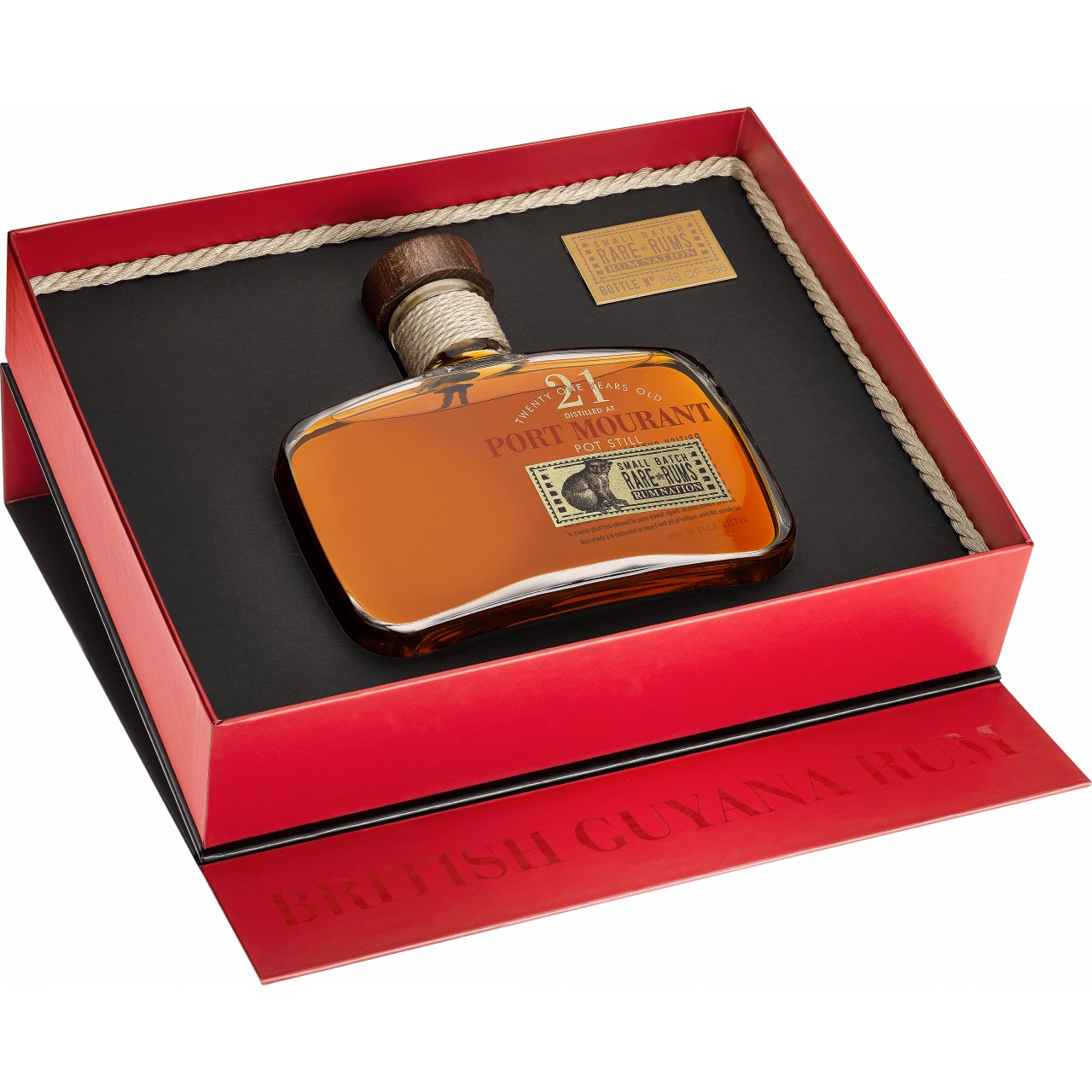 Bottle image of Small Batch Rare Rums
