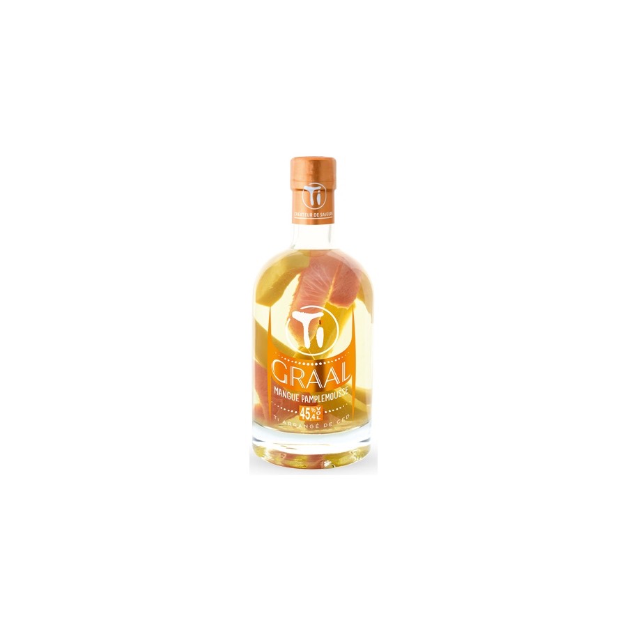 High resolution image of the bottle