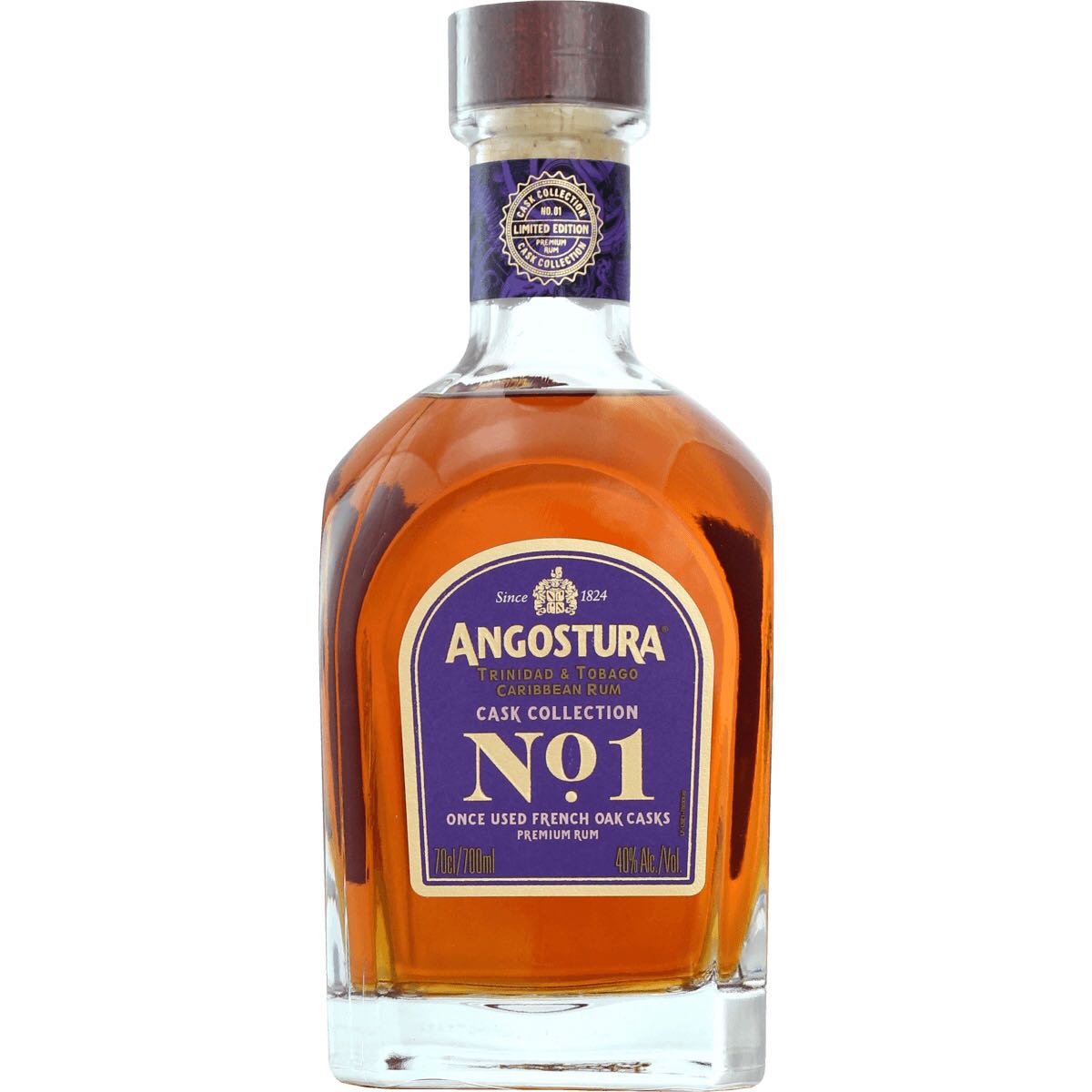 Bottle image of Angostura No. 1 Cask Collection Batch 2