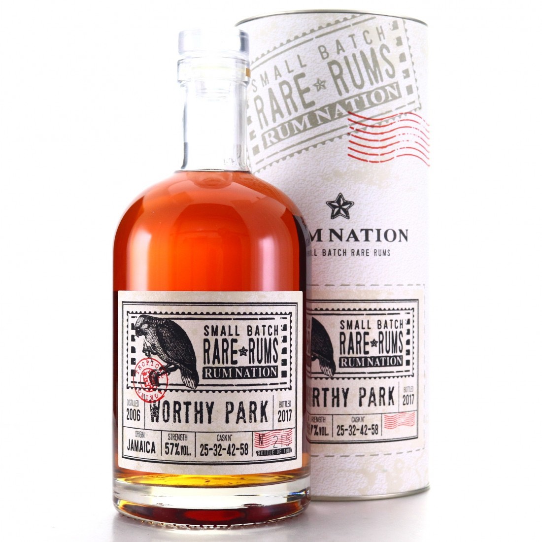 Bottle image of Small Batch Rare Rums