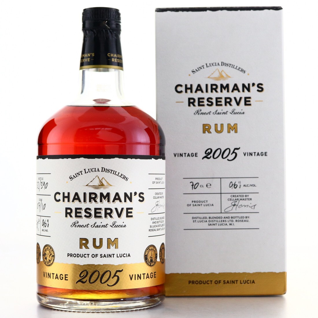 Bottle image of Chairman‘s Reserve Vintage