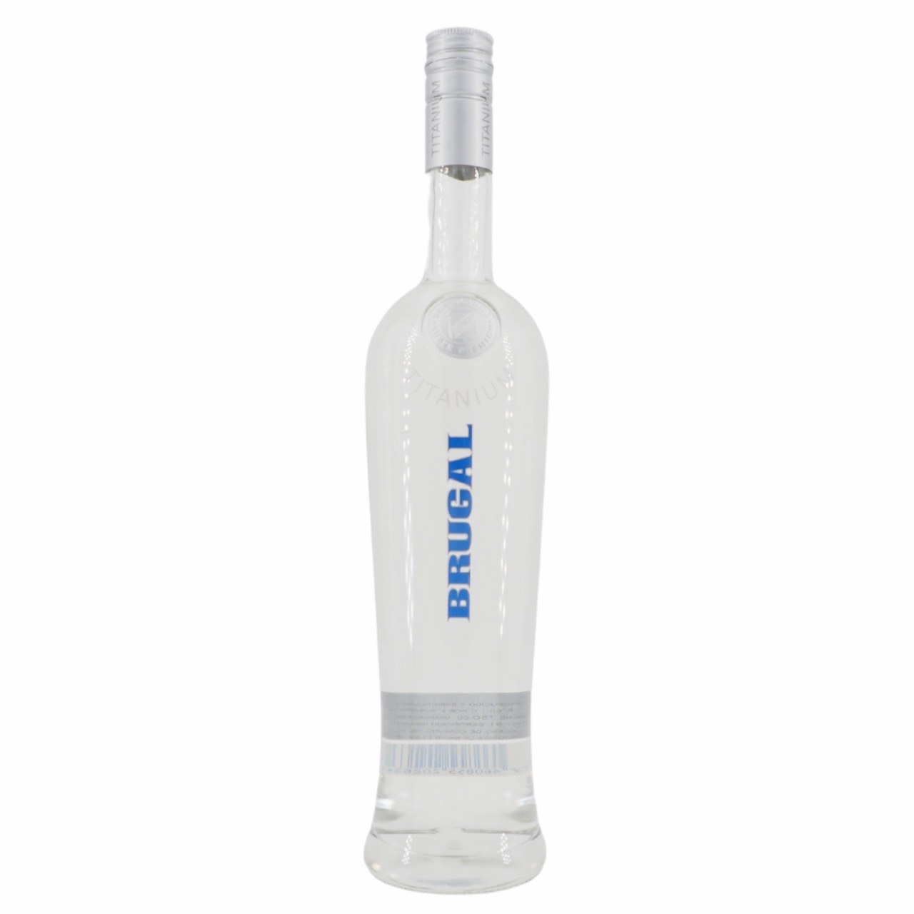 High resolution image of the bottle
