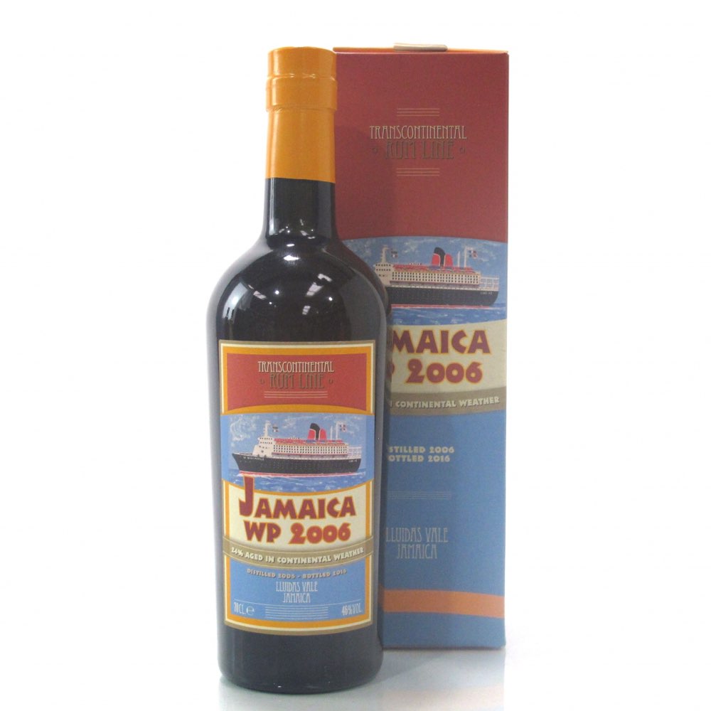 Bottle image of Jamaica