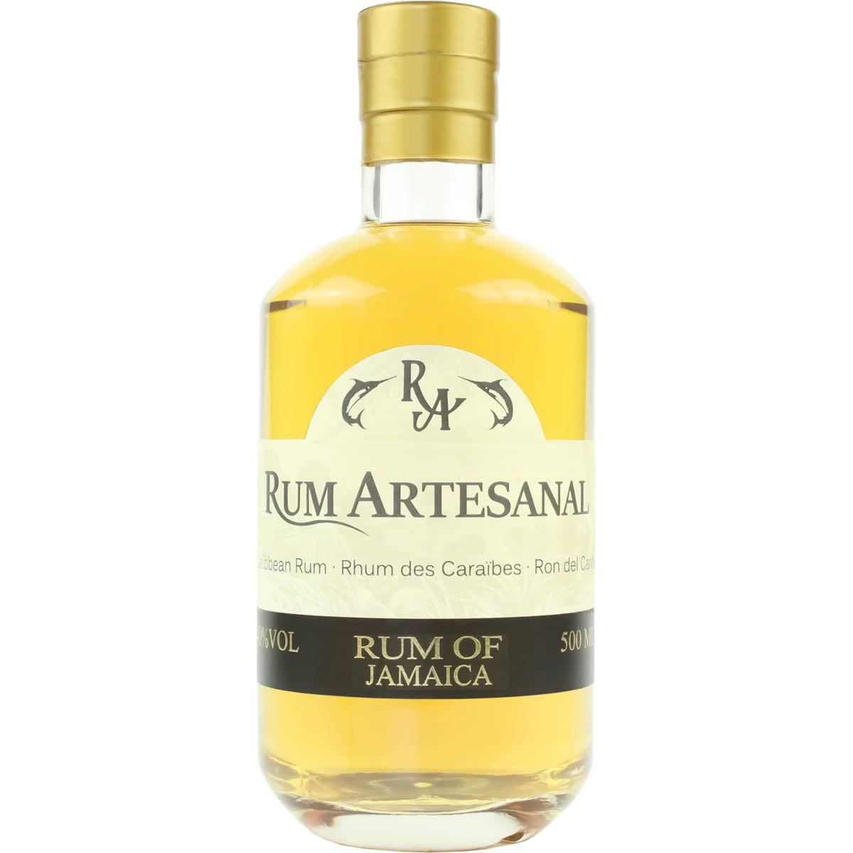 Bottle image of Rum Artesanal Rum of Jamaica