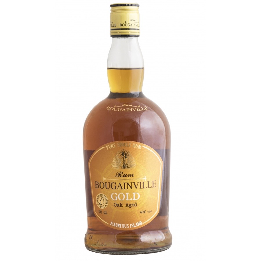 Bottle image of Bougainville Gold Rum