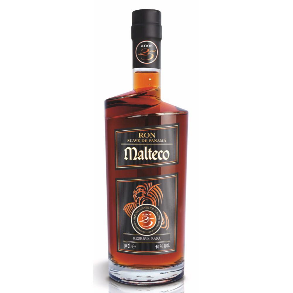 Bottle image of Malteco 25 Years - Reserva Rara