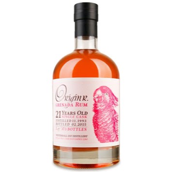 High resolution image of the bottle