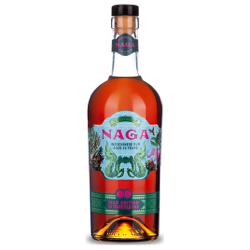 Image of the front of the bottle of the rum Siam Edition