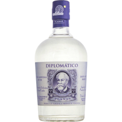 Image of the front of the bottle of the rum Diplomático / Botucal Planas