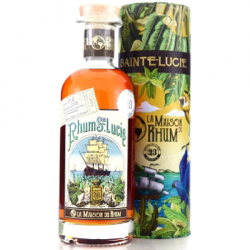 Bottle image of La Maison du Rhum #3