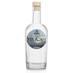 Image of the front of the bottle of the rum Sélection Limitée (La Confrérie du Rhum)