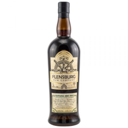 Bottle image of Flensburg Rum Company Guyana MEC