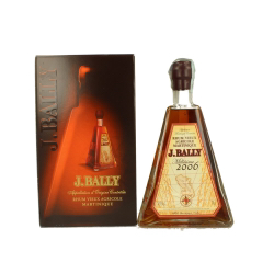 Image of the front of the bottle of the rum Velier 70th Anniversary