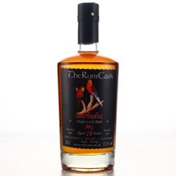 Bottle image of Barbados Single Cask Pot Still BMMG