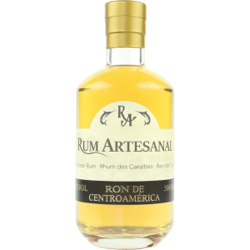 Bottle image of Rum Artesanal Ron de Centroamérica
