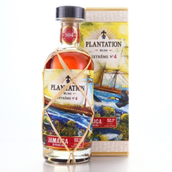 Bottle image of Plantation Extreme No. 4 ITP