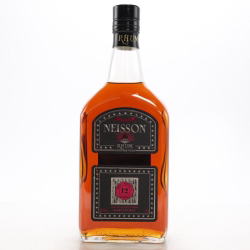 Image of the front of the bottle of the rum 12 Years