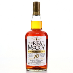 Bottle image of The Real McCoy Limited Edition Rum (Virgin Oak)