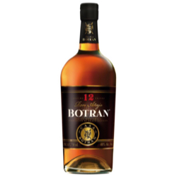 Bottle image of Botran Ron Añejo 12 Years