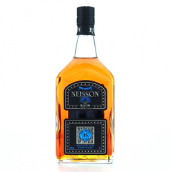 Image of the front of the bottle of the rum 15 Years Batch #2