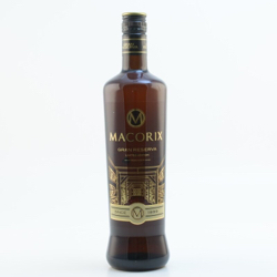 Image of the front of the bottle of the rum Macorix Gran Reserva Limited Edition Premium