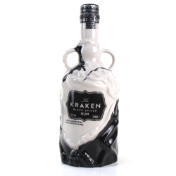Bottle image of Black Spiced Rum Limited Edition Decanter