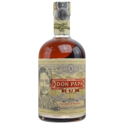 Bottle image of Don Papa Rum