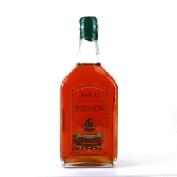 Image of the front of the bottle of the rum Extra Vieux